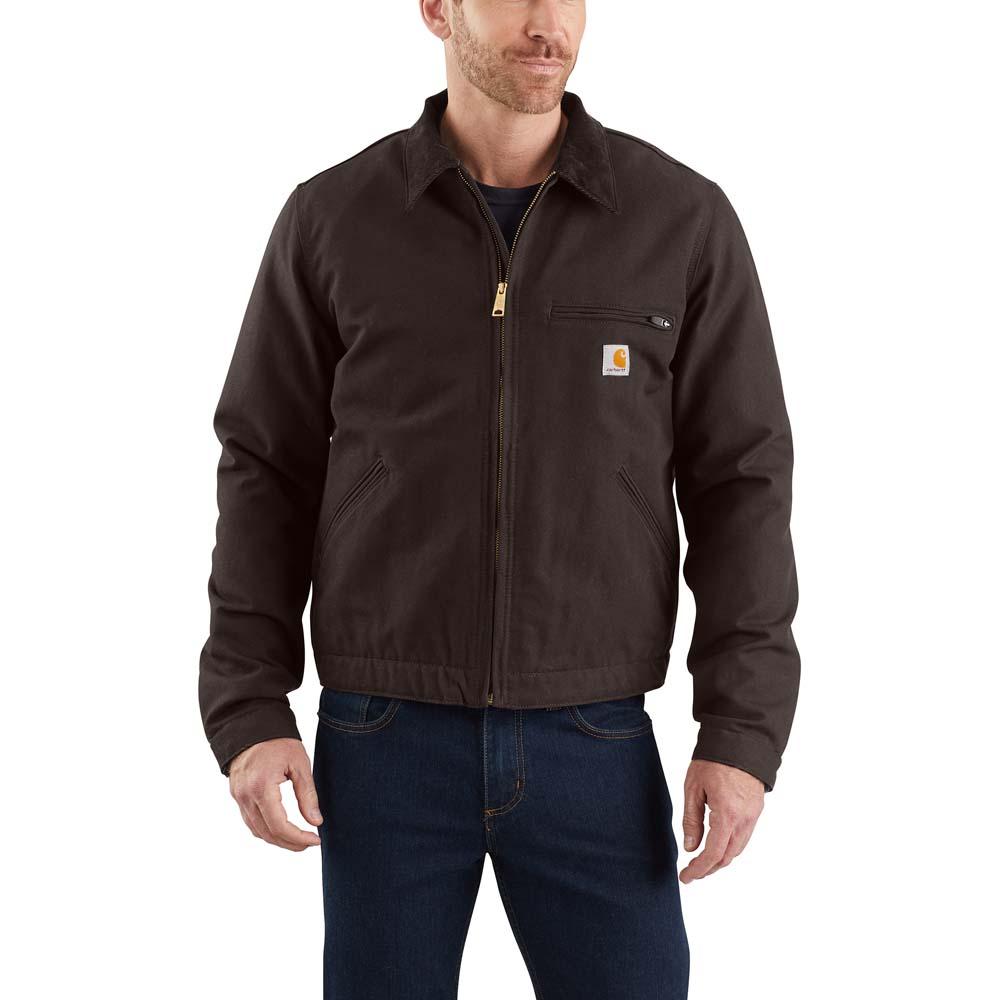 Carhartt Detroit Jacket Big Tall